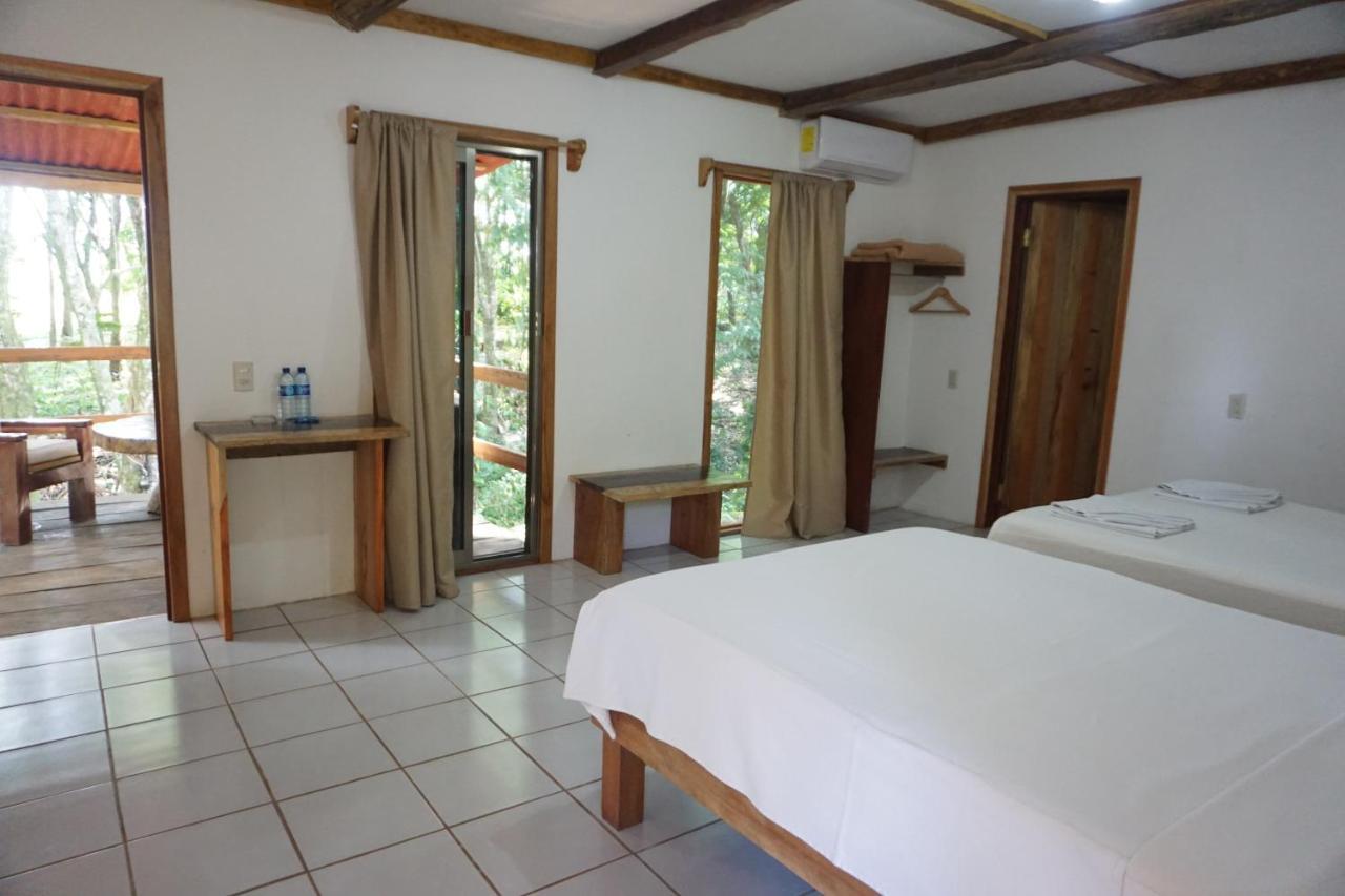 Hotel Cabanas Safari Palenque Exteriér fotografie